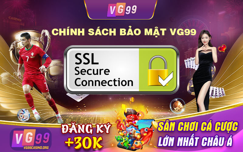 Chính sách bảo mật VG99
