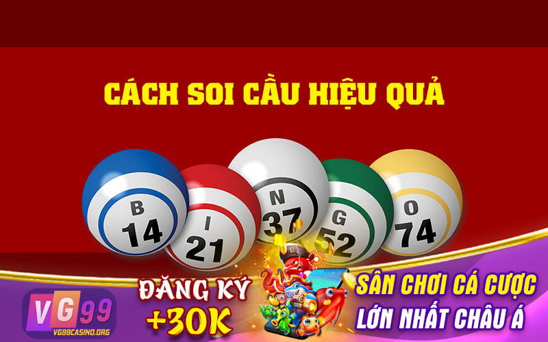 Cách soi cầu hiệu quả