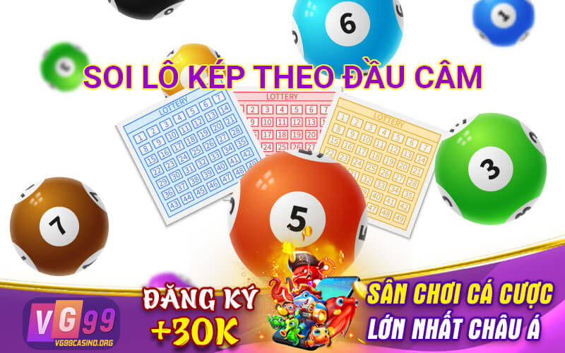 Soi lô kép theo đầu câm