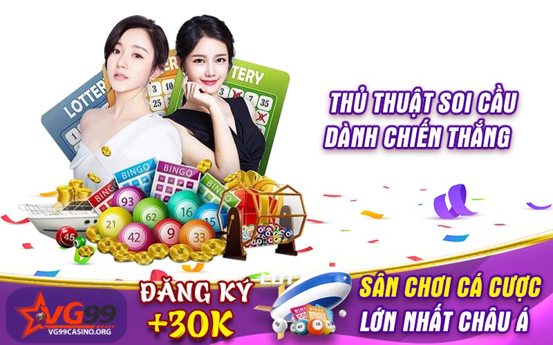 Thủ thuật soi cầu dành chiến thắng