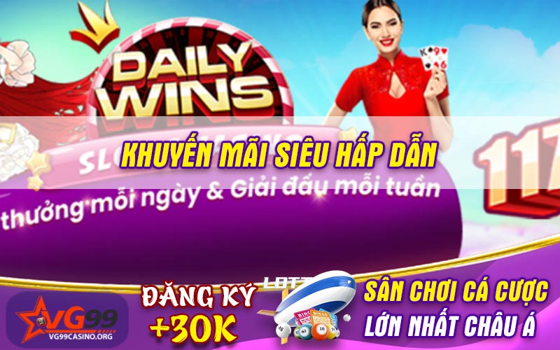 Khuyến mãi hấp dẫn