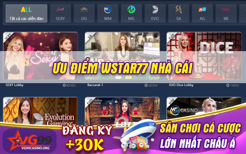 Ưu điểm