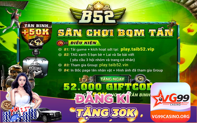 Chương trình nạp tiền hoàn trả