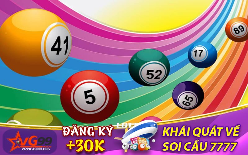 Khái quát về Soi cầu 7777