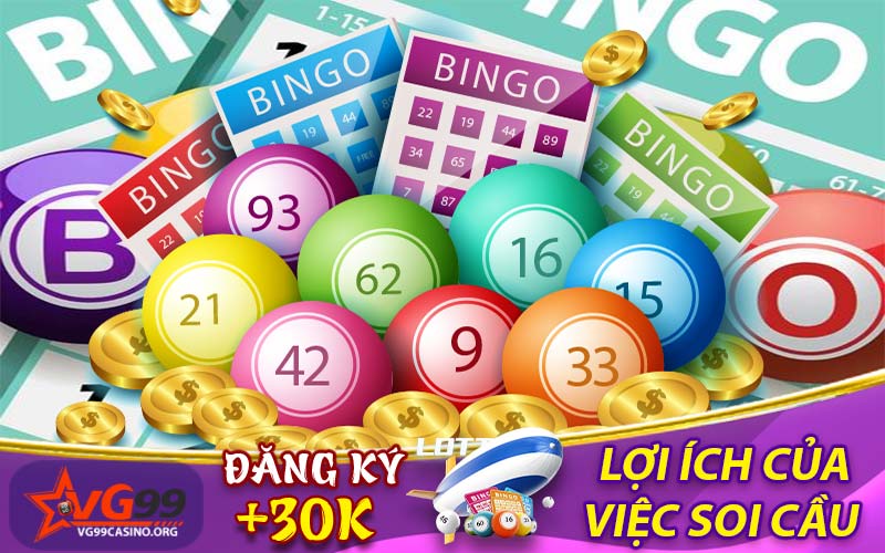 Lợi ích của việc soi cầu